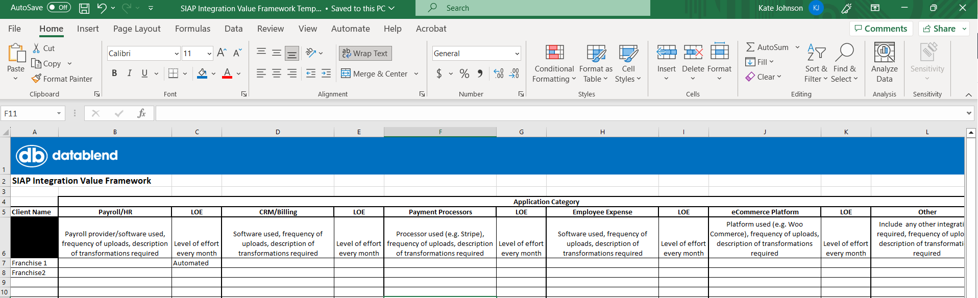 Automate File Uploads into Sage Intacct